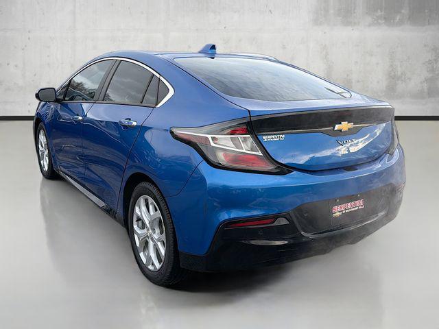 used 2017 Chevrolet Volt car, priced at $14,287