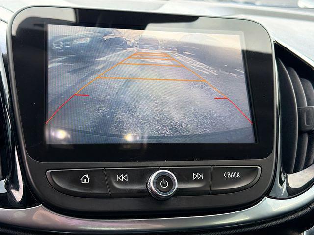 used 2017 Chevrolet Volt car, priced at $14,287