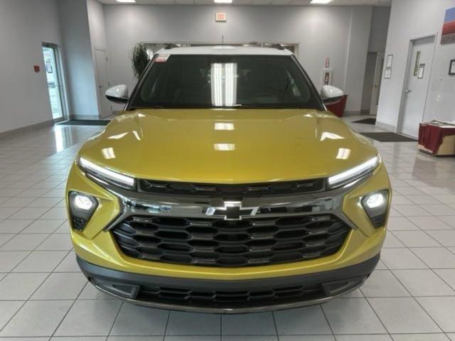 new 2025 Chevrolet TrailBlazer car, priced at $30,494