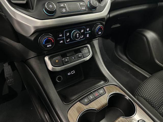 used 2022 GMC Acadia car, priced at $27,995