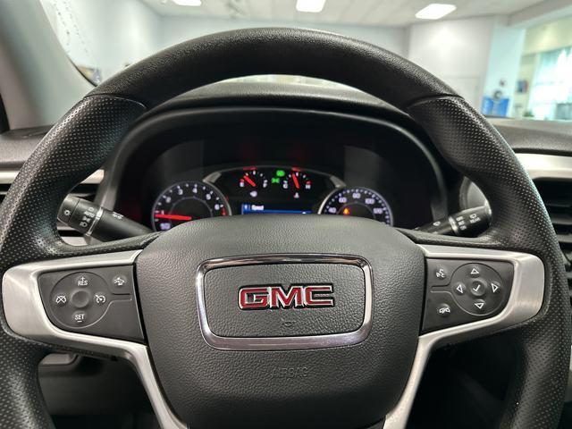 used 2022 GMC Acadia car, priced at $27,995