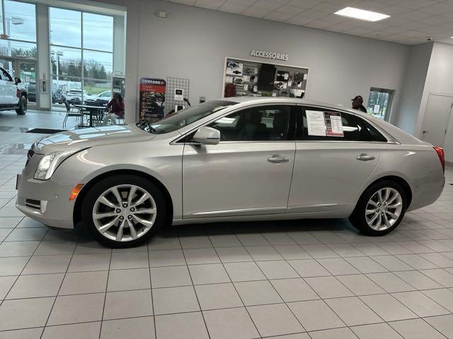 used 2017 Cadillac XTS car, priced at $14,896