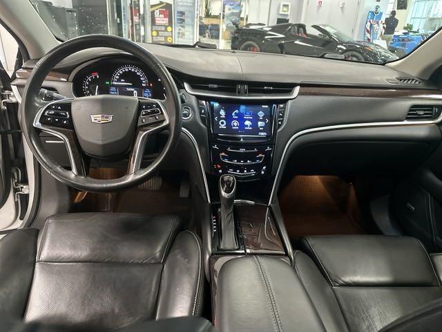 used 2017 Cadillac XTS car, priced at $14,896