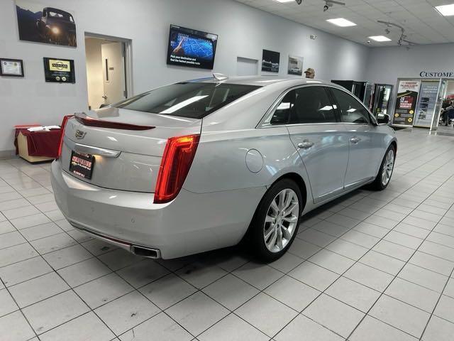 used 2017 Cadillac XTS car, priced at $14,896