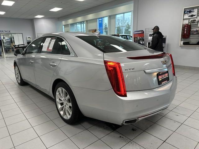 used 2017 Cadillac XTS car, priced at $14,896