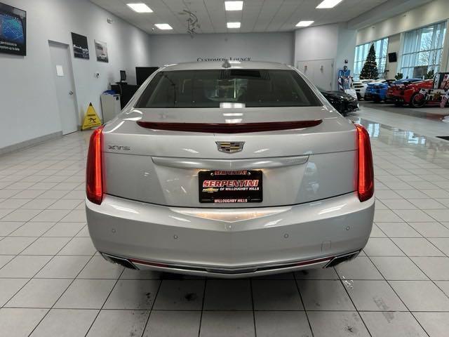 used 2017 Cadillac XTS car, priced at $14,896