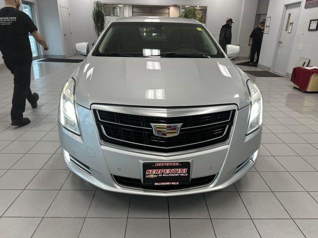 used 2017 Cadillac XTS car, priced at $14,896