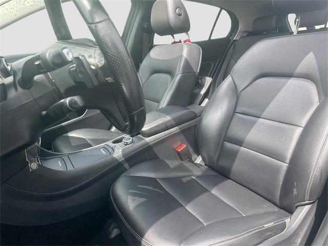 used 2015 Mercedes-Benz GLA-Class car, priced at $13,964