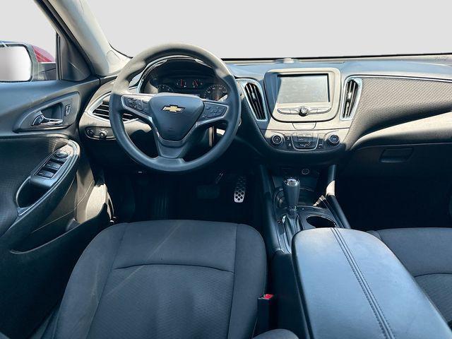 used 2016 Chevrolet Malibu car, priced at $11,991