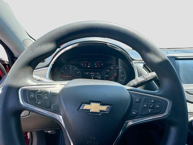 used 2016 Chevrolet Malibu car, priced at $11,991