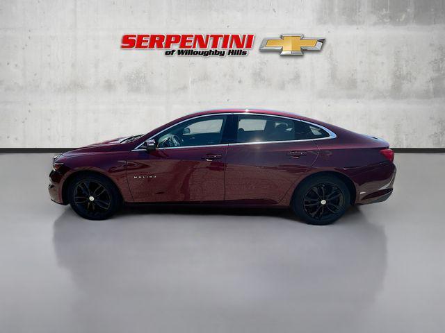 used 2016 Chevrolet Malibu car, priced at $11,991