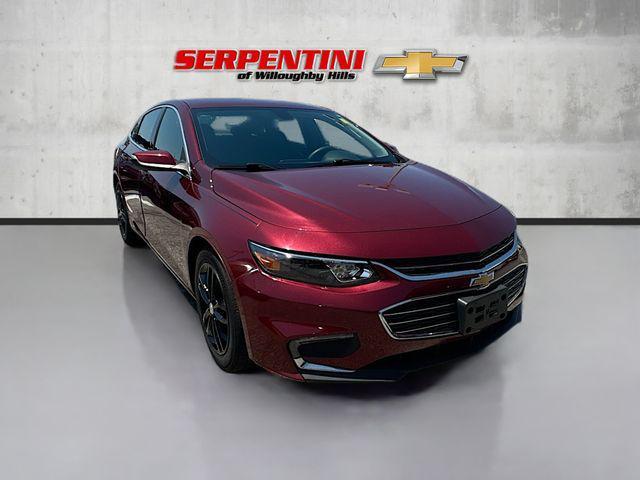 used 2016 Chevrolet Malibu car, priced at $11,991