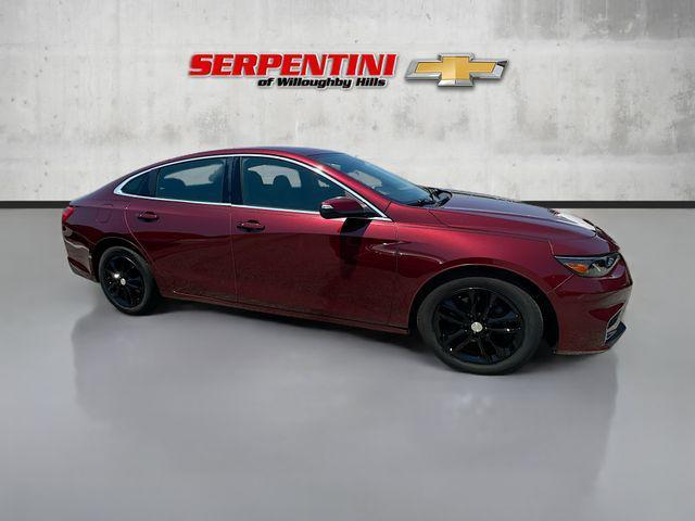 used 2016 Chevrolet Malibu car, priced at $11,991