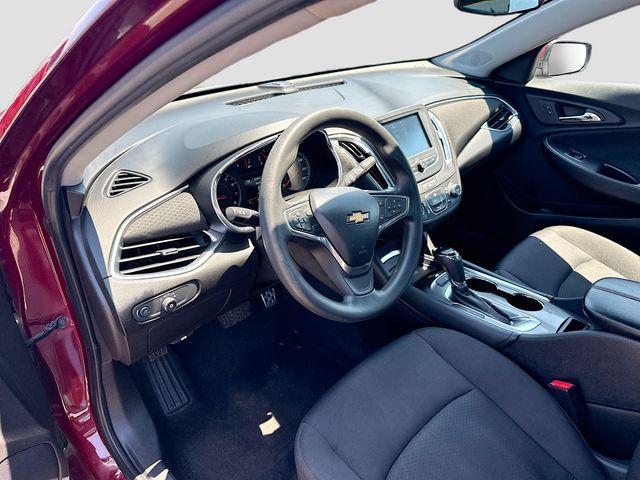 used 2016 Chevrolet Malibu car, priced at $11,991