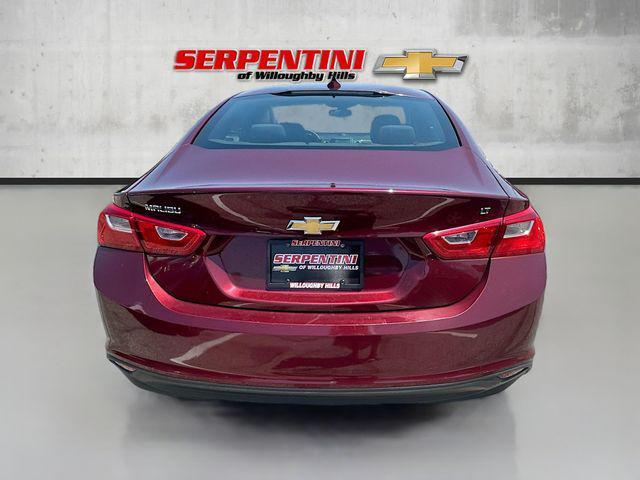used 2016 Chevrolet Malibu car, priced at $11,991