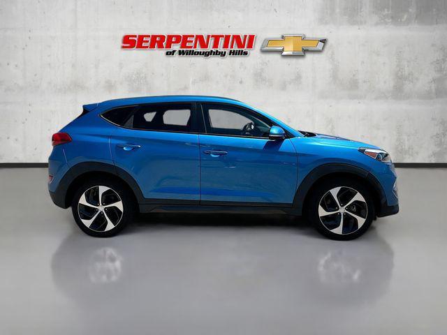 used 2016 Hyundai Tucson car, priced at $13,746