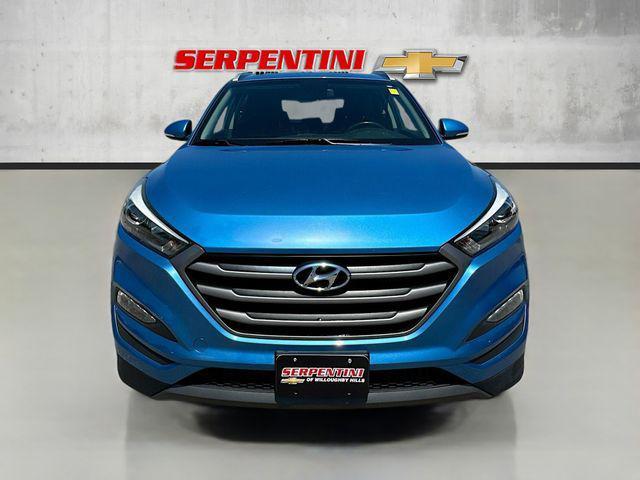 used 2016 Hyundai Tucson car, priced at $13,746