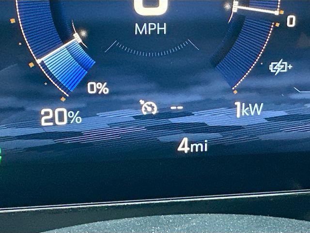 new 2025 Chevrolet Equinox EV car, priced at $38,111