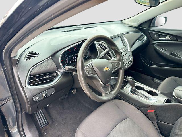 used 2017 Chevrolet Malibu car, priced at $12,269