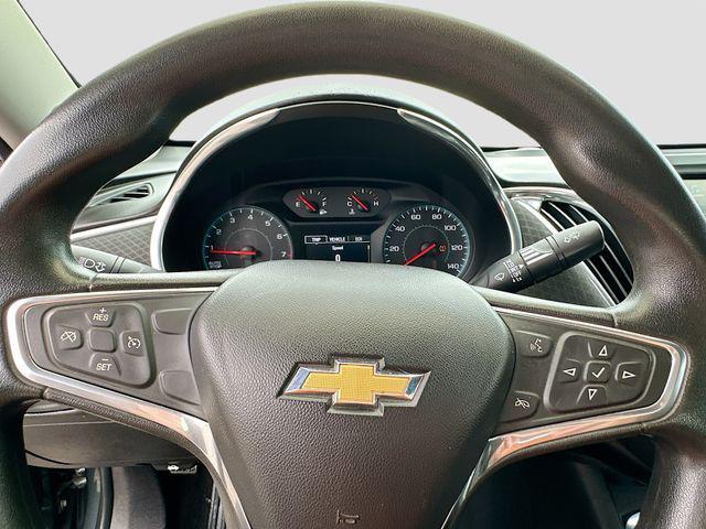 used 2017 Chevrolet Malibu car, priced at $12,269