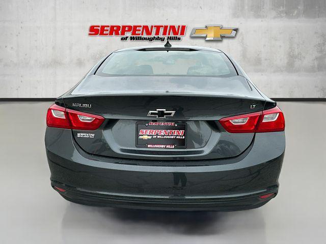 used 2017 Chevrolet Malibu car, priced at $12,269