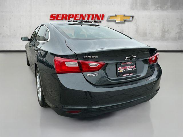 used 2017 Chevrolet Malibu car, priced at $12,269