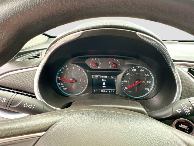 used 2017 Chevrolet Malibu car, priced at $12,269