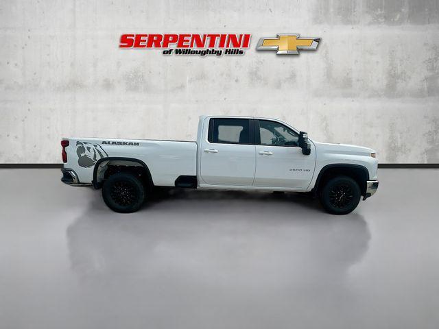 new 2025 Chevrolet Silverado 3500 car, priced at $60,445