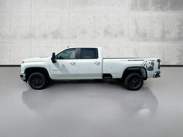 new 2025 Chevrolet Silverado 3500 car, priced at $60,000