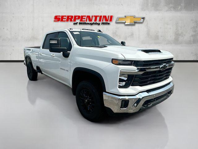 new 2025 Chevrolet Silverado 3500 car, priced at $60,445