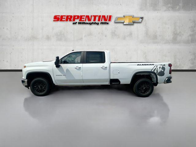 new 2025 Chevrolet Silverado 3500 car, priced at $60,445