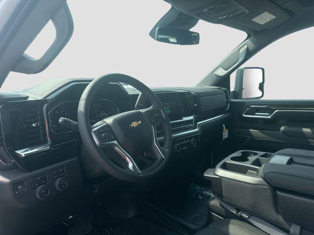new 2025 Chevrolet Silverado 3500 car, priced at $60,000
