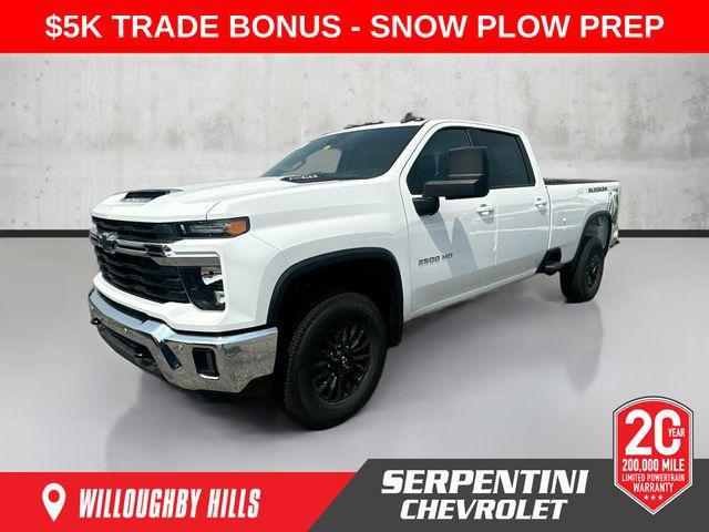 new 2025 Chevrolet Silverado 3500 car, priced at $60,000