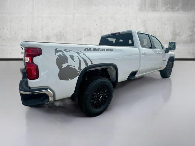 new 2025 Chevrolet Silverado 3500 car, priced at $60,000