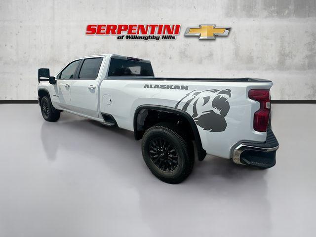 new 2025 Chevrolet Silverado 3500 car, priced at $60,445