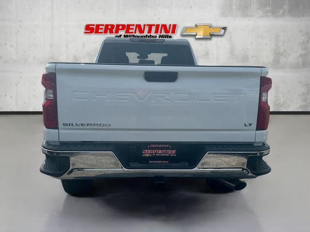 new 2025 Chevrolet Silverado 3500 car, priced at $60,445