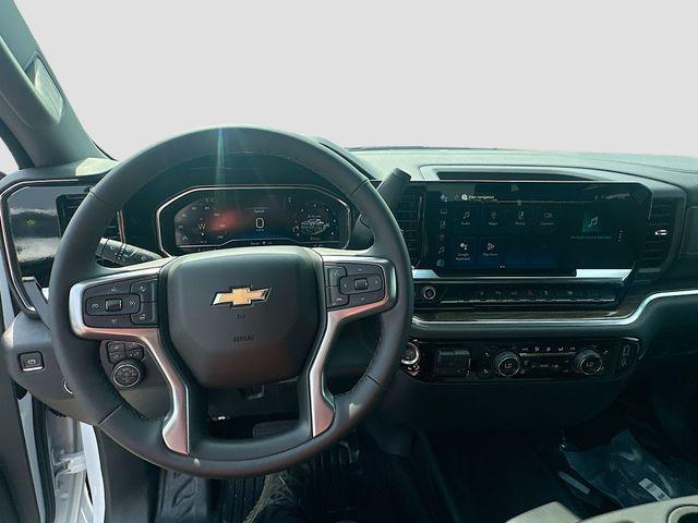 new 2025 Chevrolet Silverado 3500 car, priced at $60,445