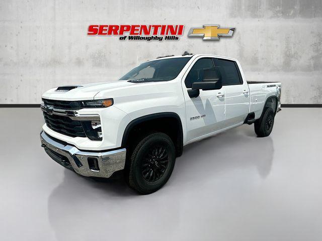 new 2025 Chevrolet Silverado 3500 car, priced at $61,195