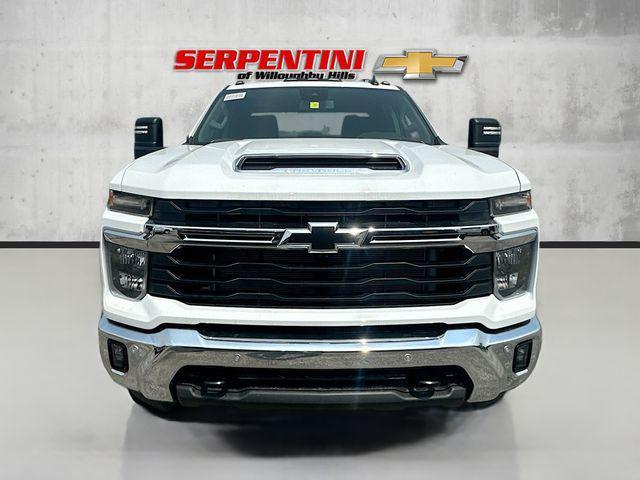 new 2025 Chevrolet Silverado 3500 car, priced at $60,445