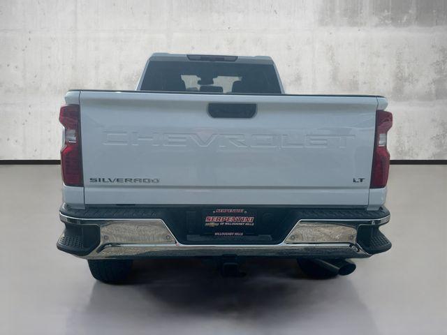 new 2025 Chevrolet Silverado 3500 car, priced at $60,000
