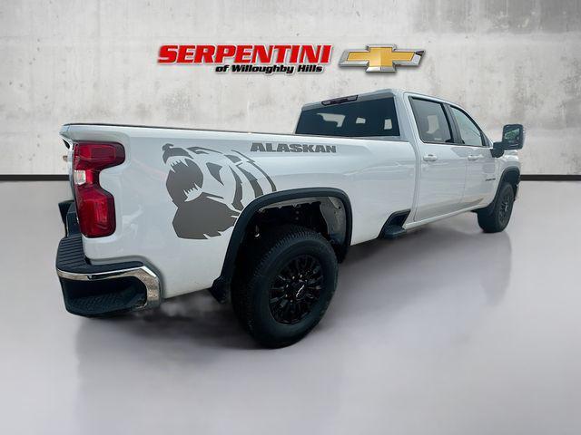new 2025 Chevrolet Silverado 3500 car, priced at $60,445