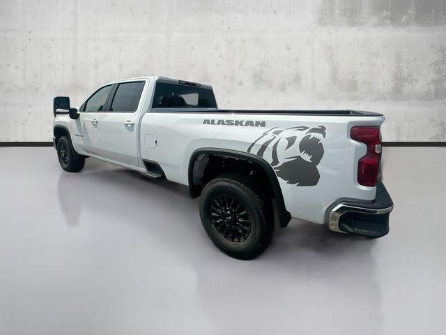 new 2025 Chevrolet Silverado 3500 car, priced at $60,000