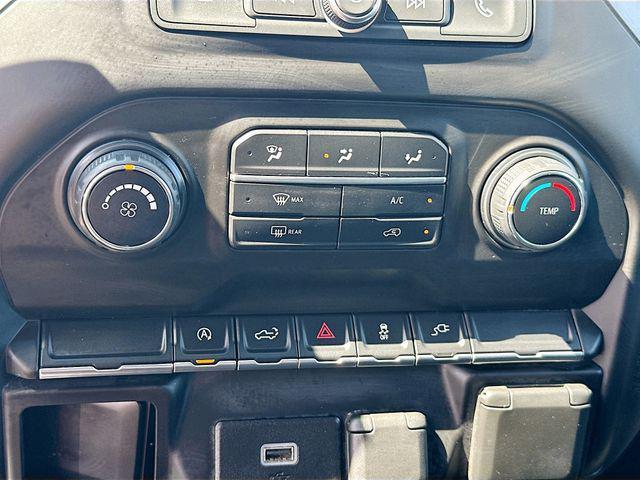 used 2020 Chevrolet Silverado 1500 car, priced at $24,790