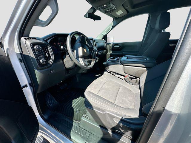used 2020 Chevrolet Silverado 1500 car, priced at $24,790