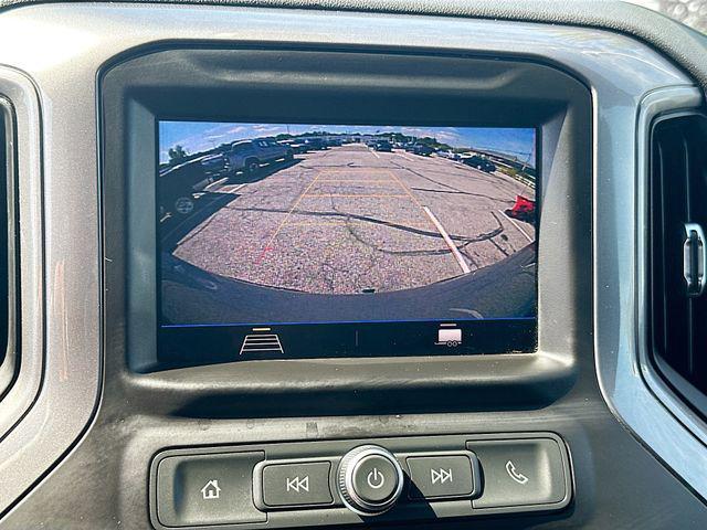 used 2020 Chevrolet Silverado 1500 car, priced at $24,790