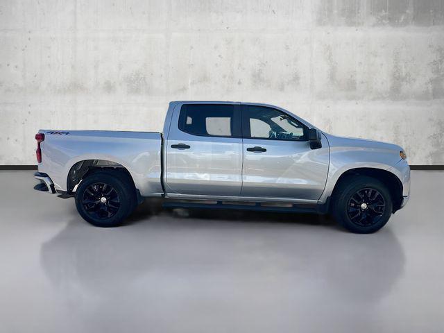 used 2020 Chevrolet Silverado 1500 car, priced at $24,790