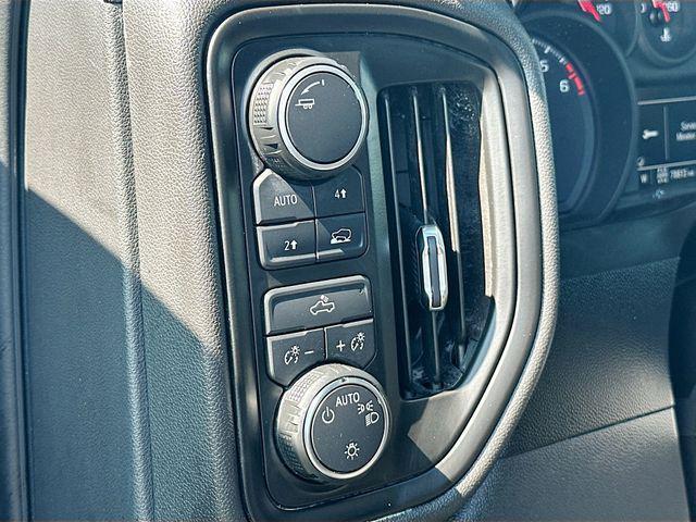 used 2020 Chevrolet Silverado 1500 car, priced at $24,790