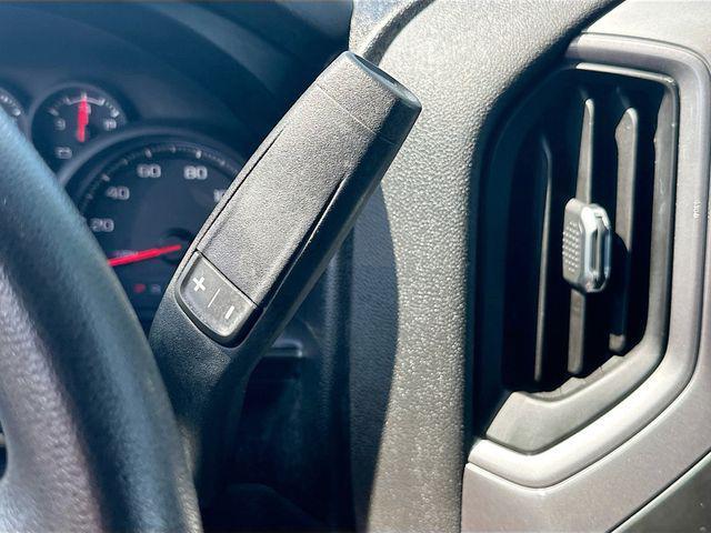 used 2020 Chevrolet Silverado 1500 car, priced at $24,790