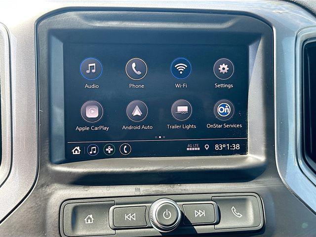 used 2020 Chevrolet Silverado 1500 car, priced at $24,790