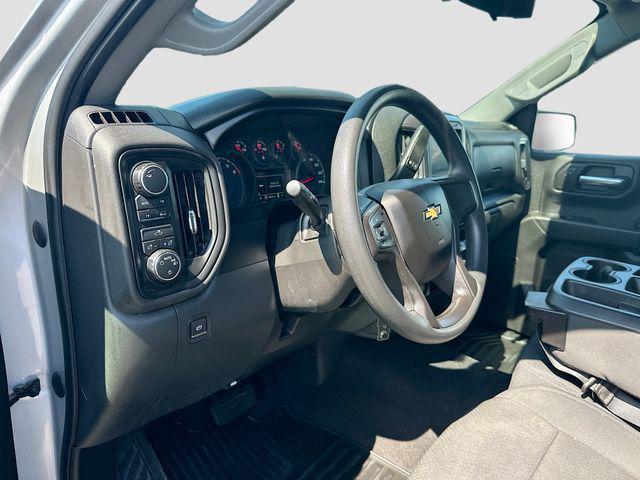 used 2020 Chevrolet Silverado 1500 car, priced at $24,790